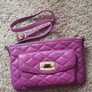 Magenta Purse